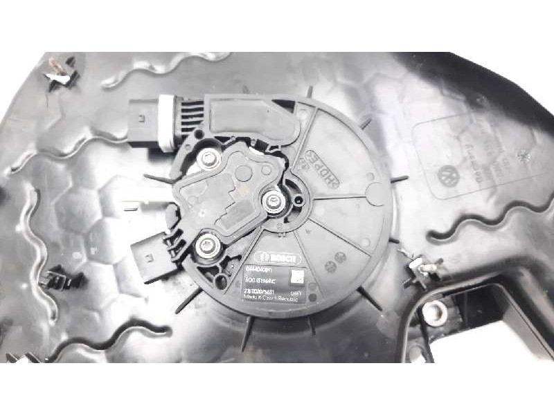 Recambio de deposito fap para audi q3 (8ug) sport referencia OEM IAM F01C50148 5Q0131969C F01C50148