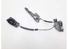 Recambio de cerradura puerta trasera derecha para citroen c5 berlina premier referencia OEM IAM 574394  