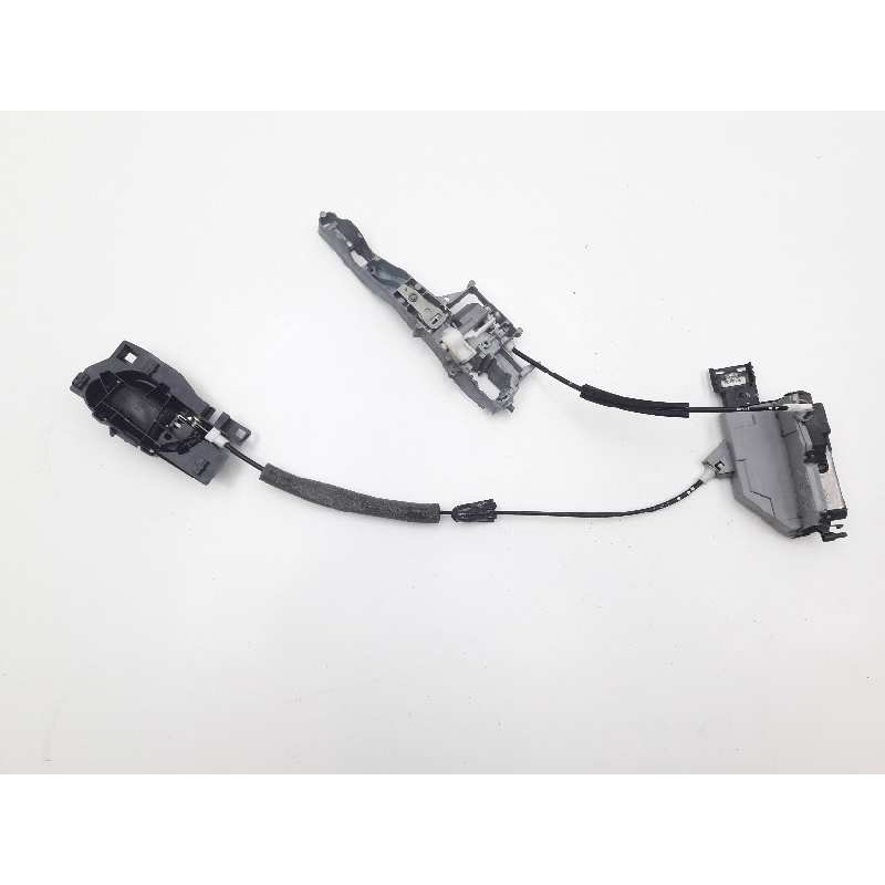 Recambio de cerradura puerta trasera derecha para citroen c5 berlina premier referencia OEM IAM 574394  