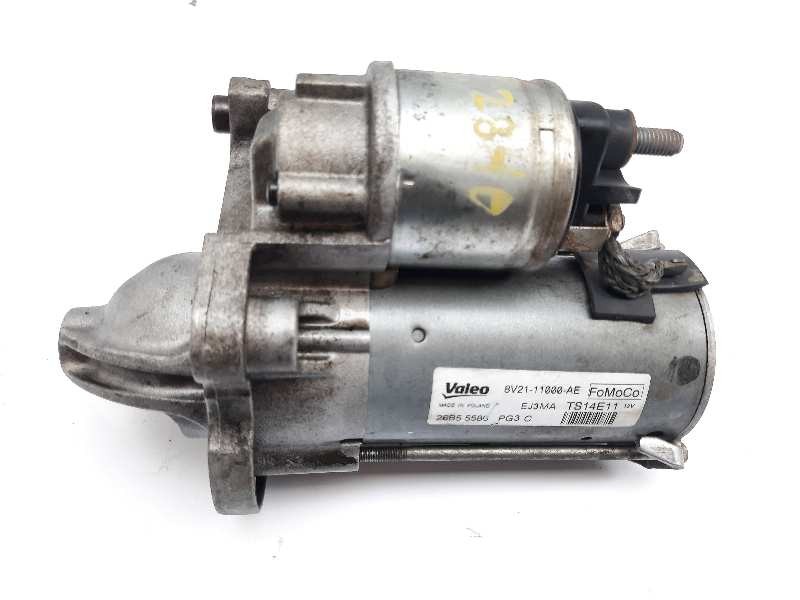 Recambio de motor arranque para ford fiesta (ccn) ambiente referencia OEM IAM 8V2111000AE 26B55586 TS14E11