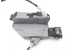 Recambio de cerradura puerta trasera izquierda para citroen c5 berlina premier referencia OEM IAM 574395   2
