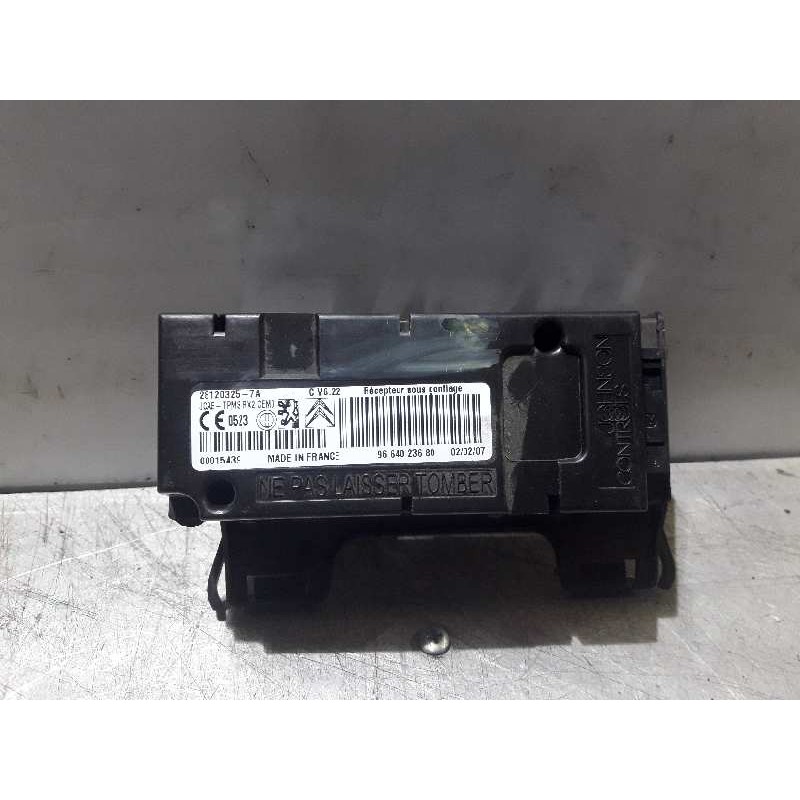 Recambio de modulo electronico para citroen c4 picasso exclusive referencia OEM IAM 9664023680  