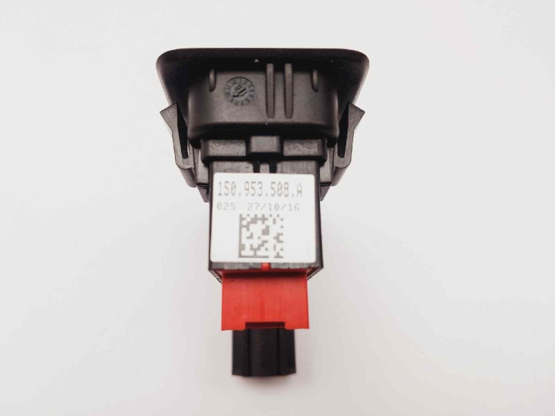 Recambio de interruptor para seat mii (kf1) style referencia OEM IAM 1S0953508A  