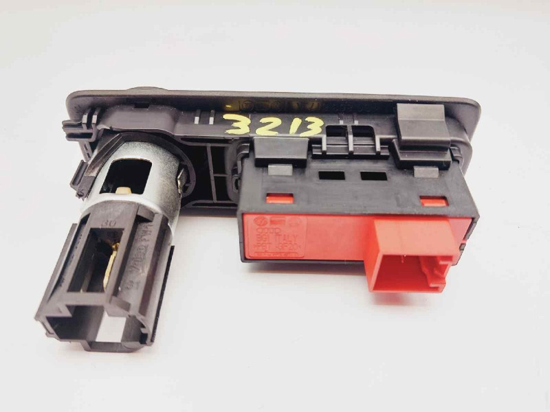 Recambio de interruptor para seat mii (kf1) style referencia OEM IAM 1S0953508A  