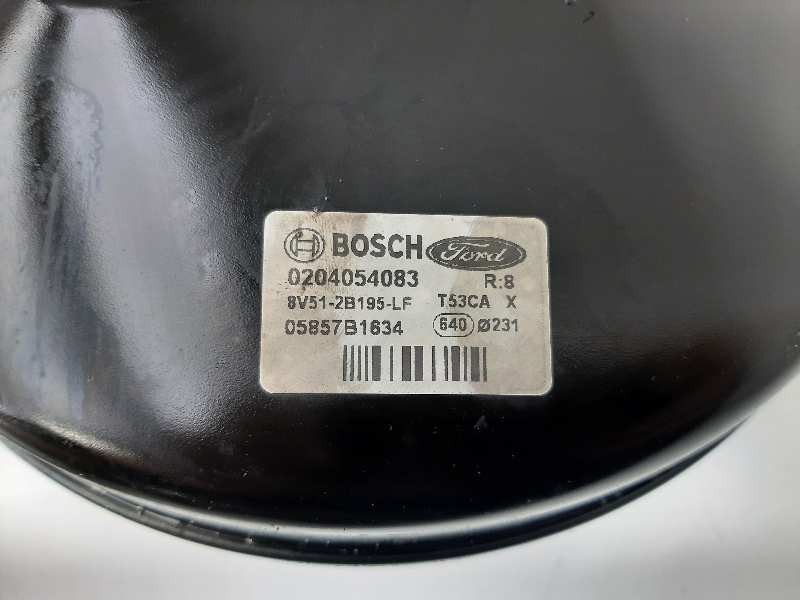 Recambio de servofreno para ford fiesta (ccn) ambiente referencia OEM IAM 8V512B195LF 0204054083 05857B1634
