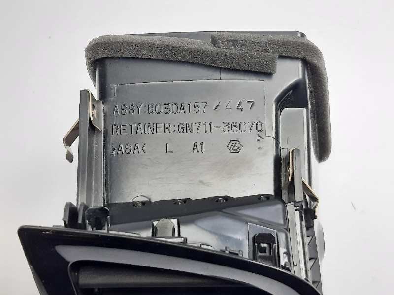 Recambio de rejilla aireadora para mitsubishi asx plus 2wd referencia OEM IAM 8030A157447  