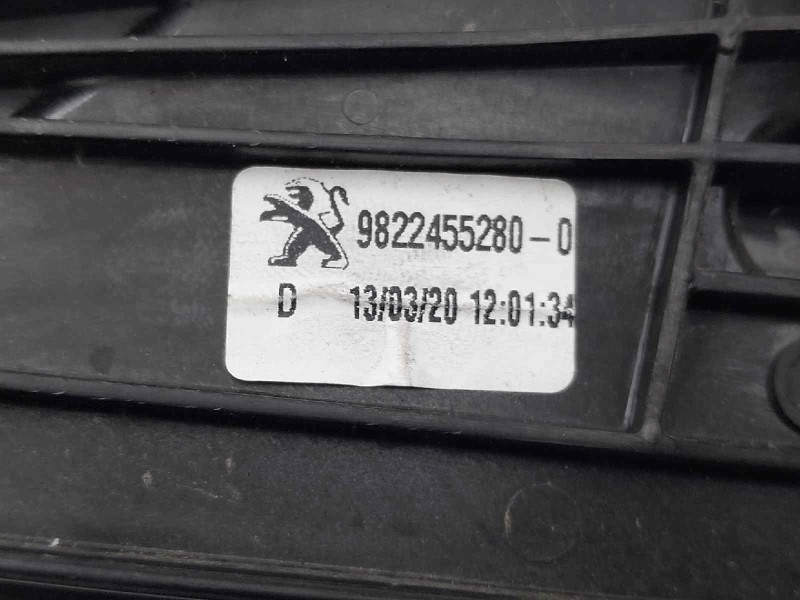 Recambio de elevalunas trasero derecho para citroen c5 aircross feel referencia OEM IAM 9822455280  