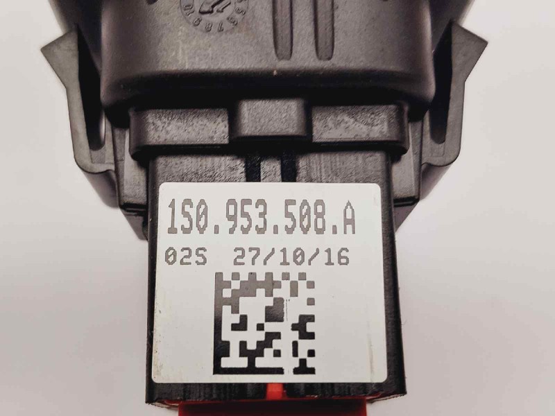 Recambio de interruptor para seat mii (kf1) style referencia OEM IAM 1S0953508A  
