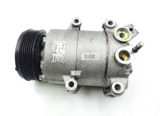 Recambio de compresor aire acondicionado para ford fiesta (ccn) ambiente referencia OEM IAM CZ6Y0069595 H215 AV1119D629AC