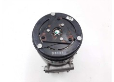 Recambio de compresor aire acondicionado para ford fiesta (ccn) ambiente referencia OEM IAM CZ6Y0069595 H215 AV1119D629AC 2