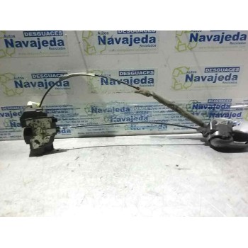 CERRADURA PUERTA DELANTERA IZQUIERDA 80501AX111 ELECTRICA 4 PUERTAS