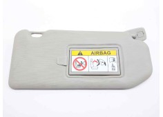 Recambio de parasol derecho para citroen c5 aircross feel referencia OEM IAM 98284443BJ   2