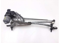 Recambio de motor limpia delantero para ford fiesta (ccn) ambiente referencia OEM IAM 8A6117B571AB 8A6117500AG 8A17K434A