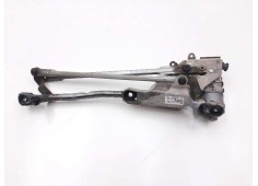 Recambio de motor limpia delantero para ford fiesta (ccn) ambiente referencia OEM IAM 8A6117B571AB 8A6117500AG 8A17K434A 2