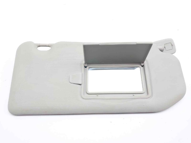 Recambio de parasol derecho para citroen c5 aircross feel referencia OEM IAM 98284443BJ  