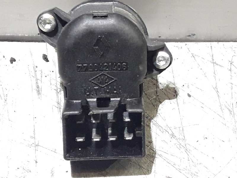 Recambio de mando retrovisor para renault laguna (b56) referencia OEM IAM 7700421406  