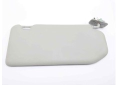 Recambio de parasol izquierdo para citroen c5 aircross feel referencia OEM IAM 98284444BJ   2