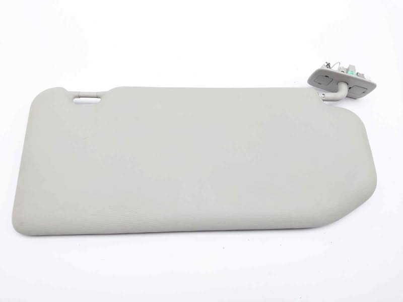 Recambio de parasol izquierdo para citroen c5 aircross feel referencia OEM IAM 98284444BJ  