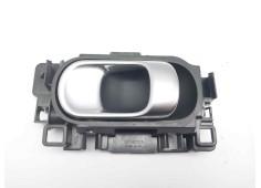 Recambio de maneta interior delantera izquierda para citroen c5 aircross feel referencia OEM IAM 98298152VV  