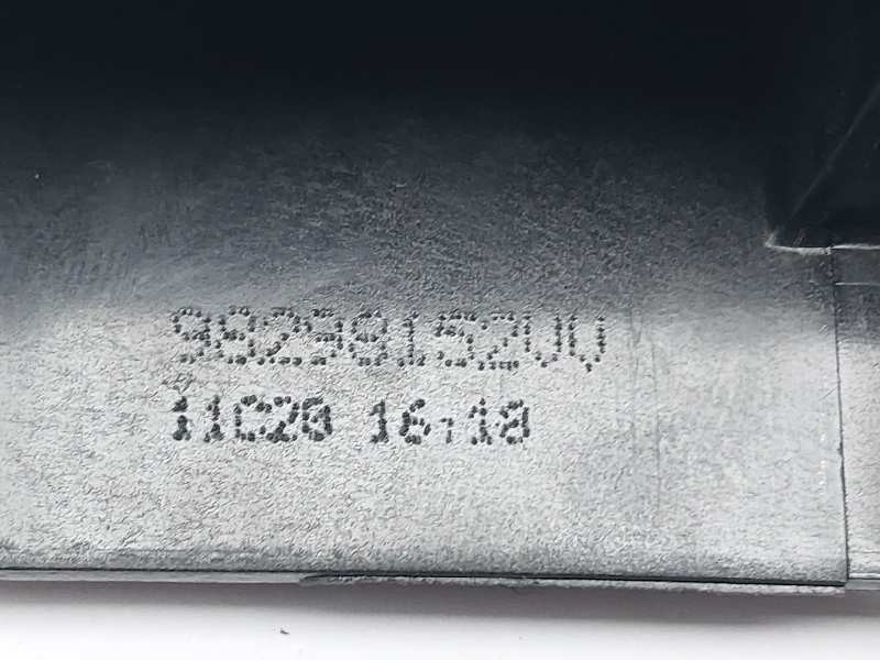 Recambio de maneta interior delantera izquierda para citroen c5 aircross feel referencia OEM IAM 98298152VV  