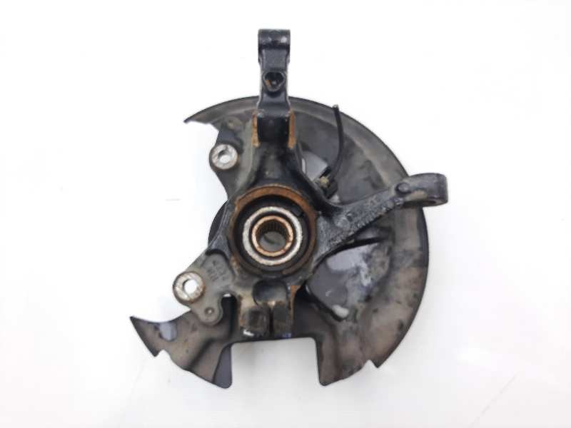 Recambio de mangueta delantera derecha para ford fiesta (ccn) ambiente referencia OEM IAM AY1C3K2170BAB1A C1BC2K004AC 1822686