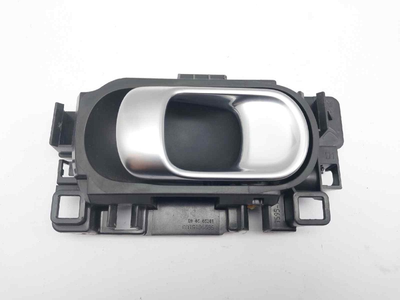 Recambio de maneta interior delantera derecha para citroen c5 aircross feel referencia OEM IAM 98298151VV  