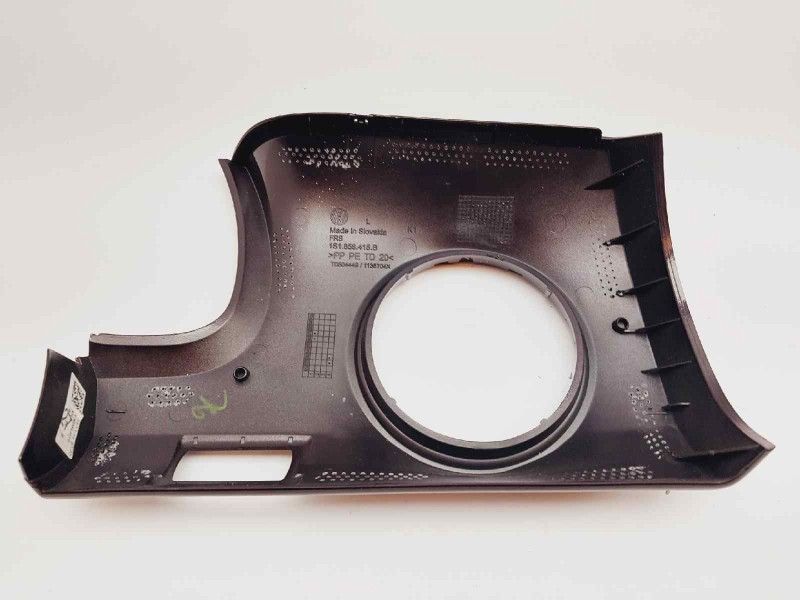 Recambio de salpicadero para seat mii (kf1) style referencia OEM IAM 1S1858415B  