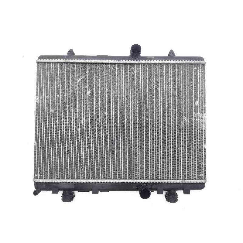 Recambio de radiador agua para citroen c5 berlina premier referencia OEM IAM P9680533480 9680533480 