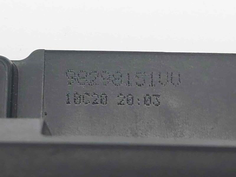 Recambio de maneta interior delantera derecha para citroen c5 aircross feel referencia OEM IAM 98298151VV  