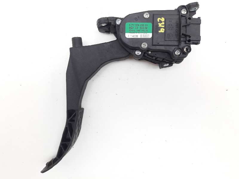 Recambio de potenciometro pedal para seat ibiza sc (6j1) sport referencia OEM IAM 6Q1721503M  