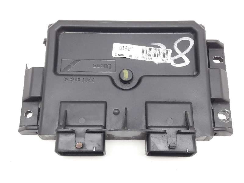 Recambio de centralita motor uce para peugeot partner (s1) break referencia OEM IAM 9839587680  