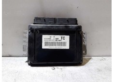 Recambio de centralita motor uce para chevrolet kalos 1.2 se referencia OEM IAM 96376652  