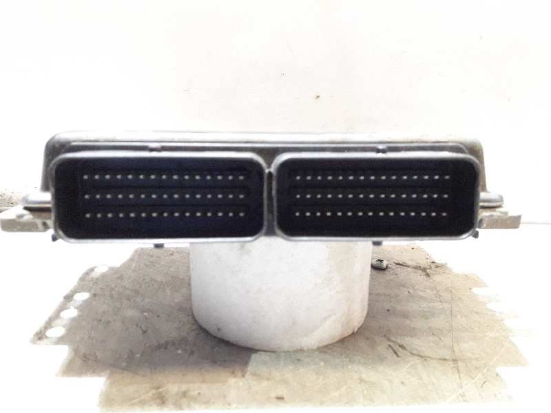 Recambio de centralita motor uce para chevrolet kalos 1.2 se referencia OEM IAM 96376652  