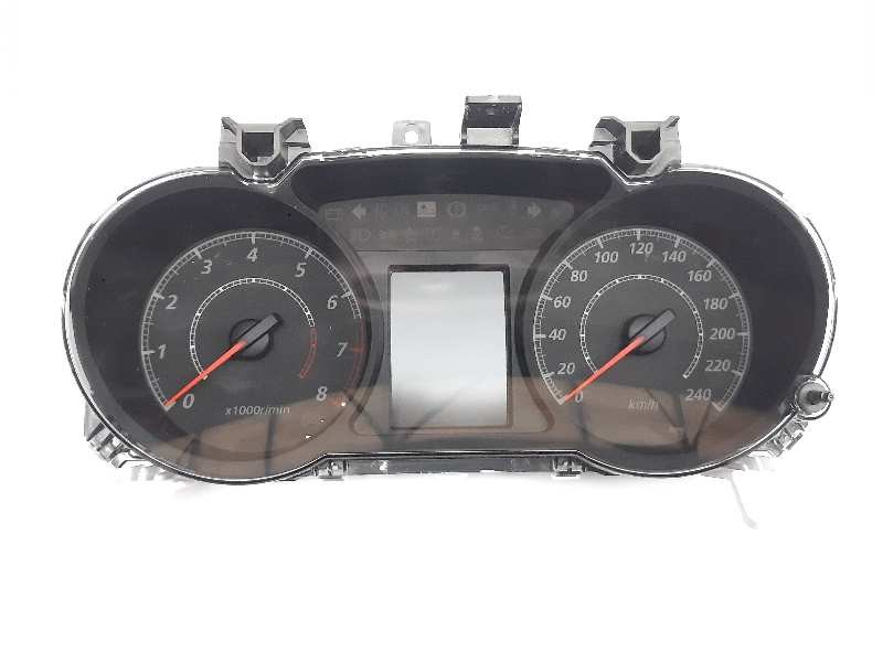 Recambio de cuadro instrumentos para mitsubishi asx plus 2wd referencia OEM IAM 8100C801 OT34300 MM0067102