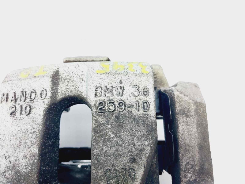 Recambio de pinza freno trasera derecha para mini one m1 referencia OEM IAM 34216860558 3625910 