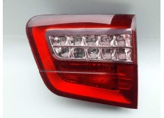 Recambio de piloto trasero izquierdo para citroen c5 berlina premier referencia OEM IAM 9687583080  