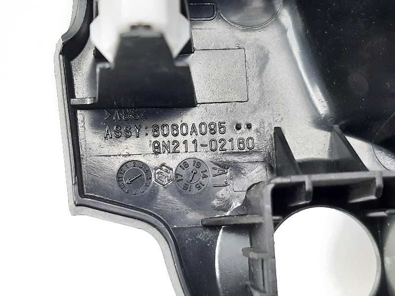 Recambio de no identificado para mitsubishi asx plus 2wd referencia OEM IAM 8065A102 8060A095 