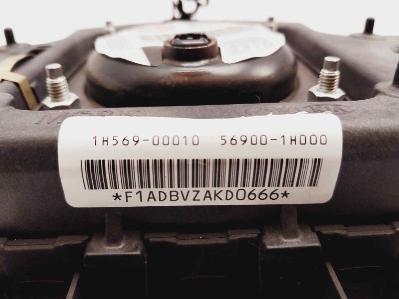 Recambio de airbag delantero izquierdo para kia cee´d active referencia OEM IAM 1H56900010 569001H000 