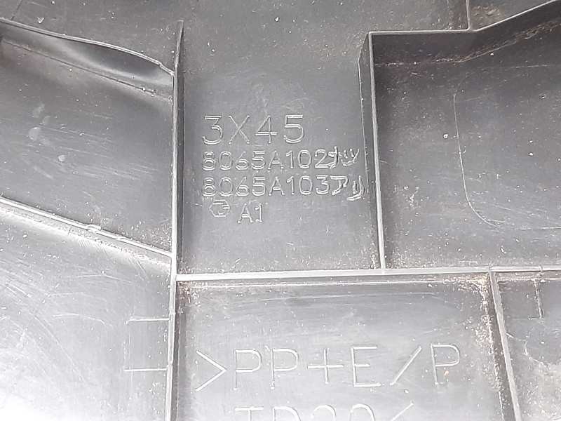 Recambio de no identificado para mitsubishi asx plus 2wd referencia OEM IAM 8065A102 8060A095 