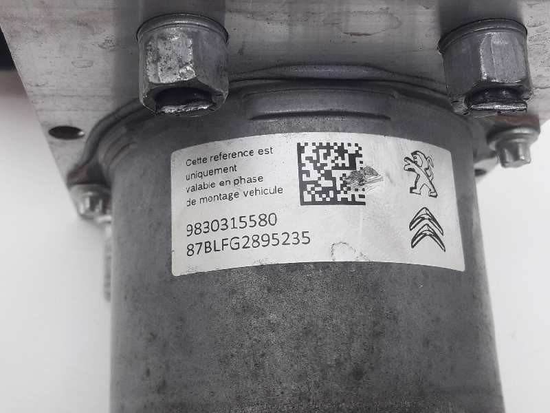 Recambio de abs para citroen berlingo b9 generation ii 1.5 hdi referencia OEM IAM 9808055980  