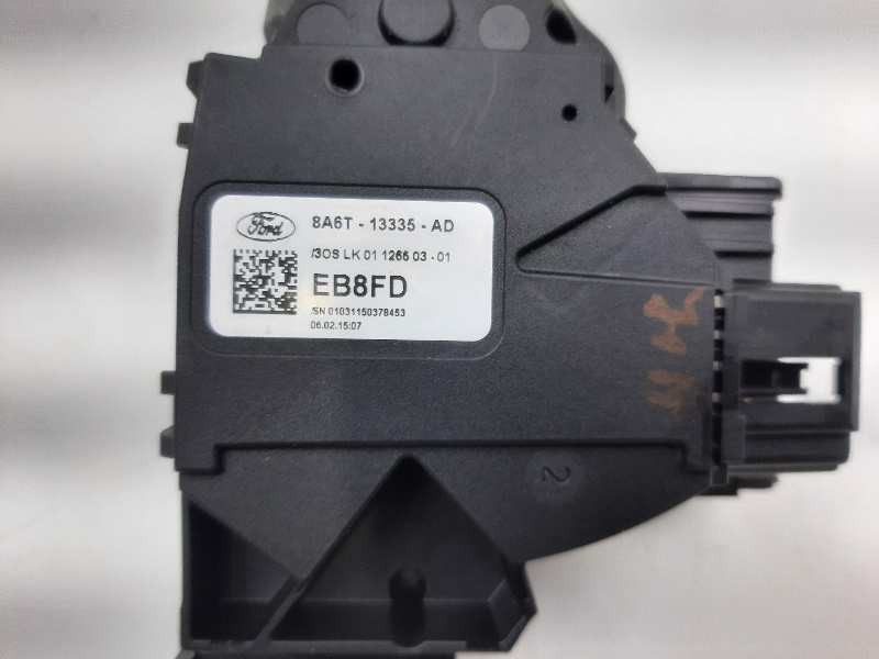 Recambio de mando intermitentes para ford fiesta (ccn) ambiente referencia OEM IAM 8A6T13335AD EB8FD 