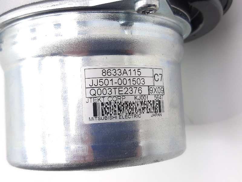 Recambio de columna direccion para mitsubishi asx plus 2wd referencia OEM IAM JJ501001503 JJ00101898 Q003TE2376