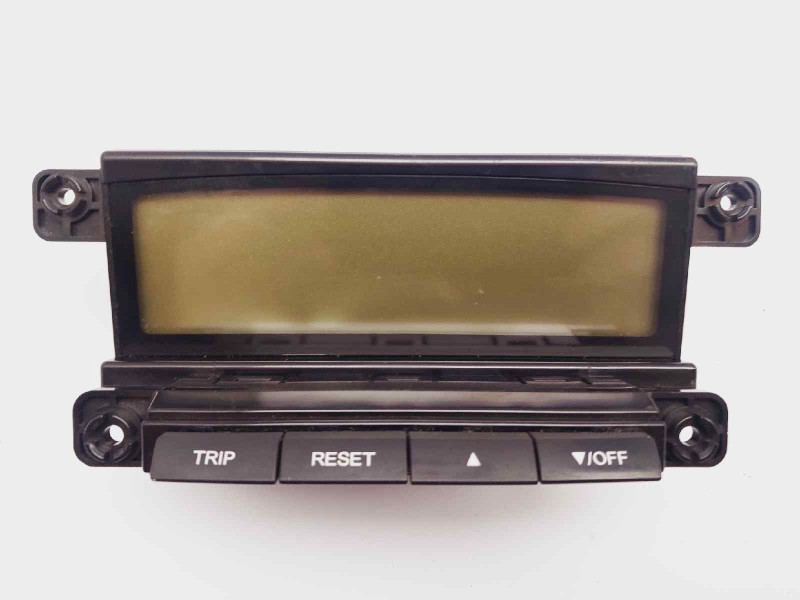 Recambio de pantalla multifuncion para kia cee´d active referencia OEM IAM 957101H100  