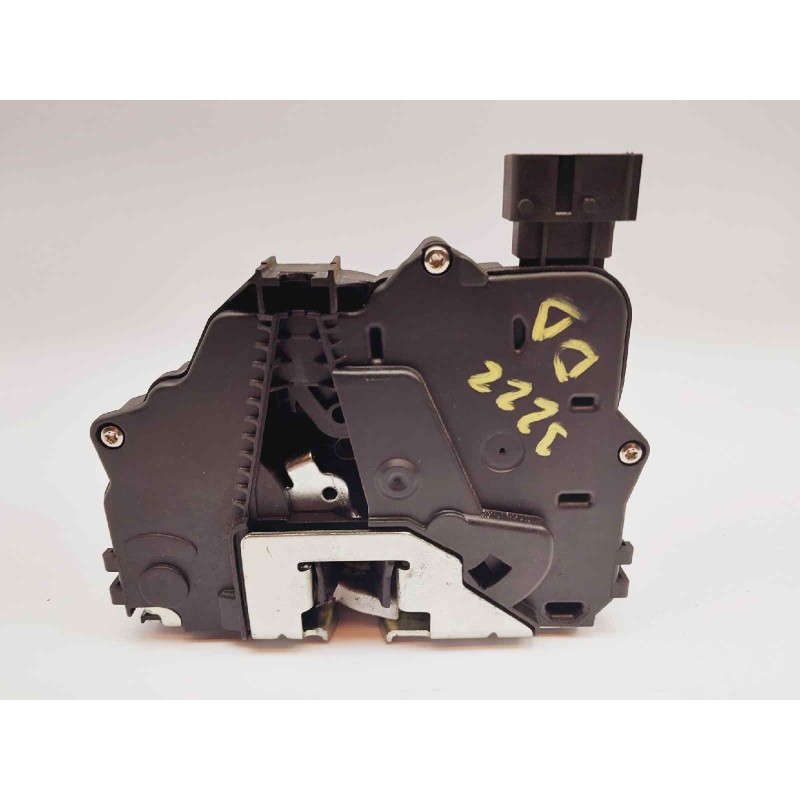 Recambio de cerradura puerta delantera derecha para fiat ducato caja cerrado 30 (06.2006=>) l1h1 120 multijet referencia OEM IAM