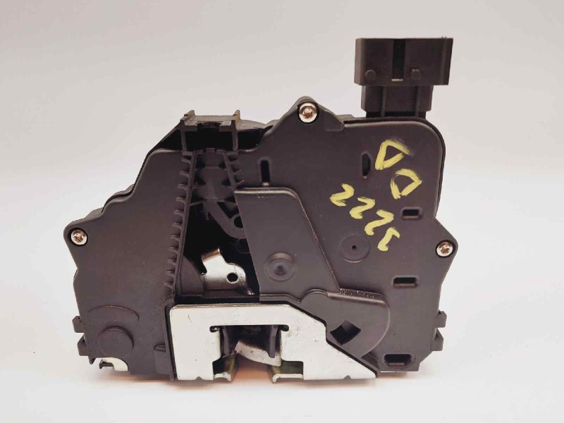 Recambio de cerradura puerta delantera derecha para fiat ducato caja cerrado 30 (06.2006=>) l1h1 120 multijet referencia OEM IAM