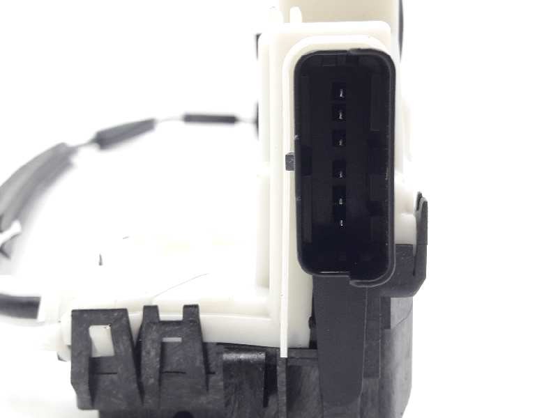 Recambio de cerradura puerta lateral derecha para citroen berlingo b9 generation ii 1.5 hdi referencia OEM IAM 221720  