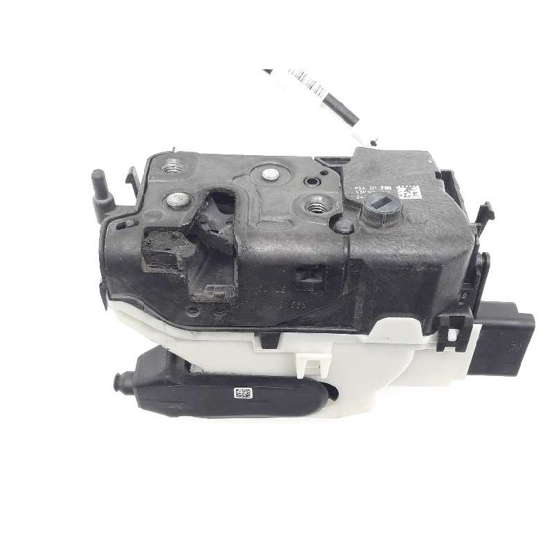 Recambio de cerradura puerta lateral derecha para citroen berlingo b9 generation ii 1.5 hdi referencia OEM IAM 221720  