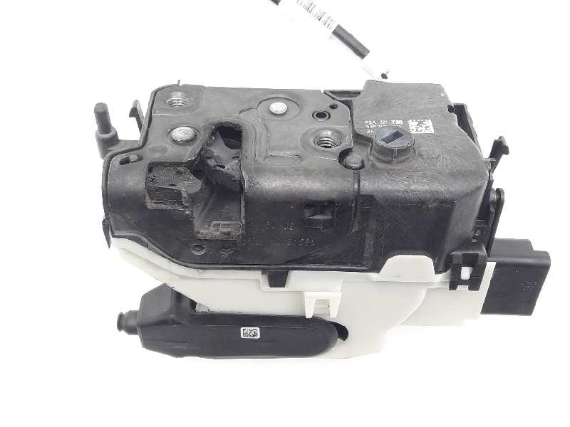 Recambio de cerradura puerta lateral derecha para citroen berlingo b9 generation ii 1.5 hdi referencia OEM IAM 221720  