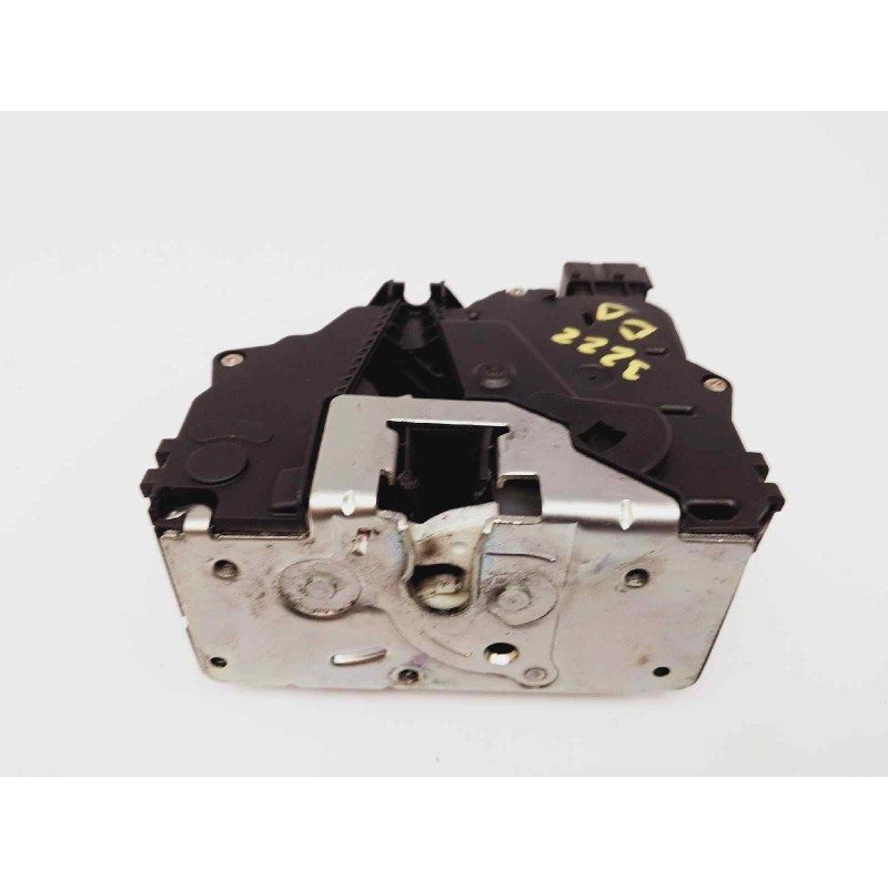 Recambio de cerradura puerta delantera derecha para fiat ducato caja cerrado 30 (06.2006=>) l1h1 120 multijet referencia OEM IAM