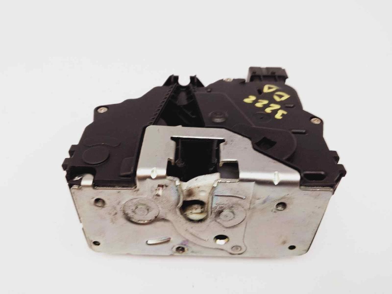 Recambio de cerradura puerta delantera derecha para fiat ducato caja cerrado 30 (06.2006=>) l1h1 120 multijet referencia OEM IAM